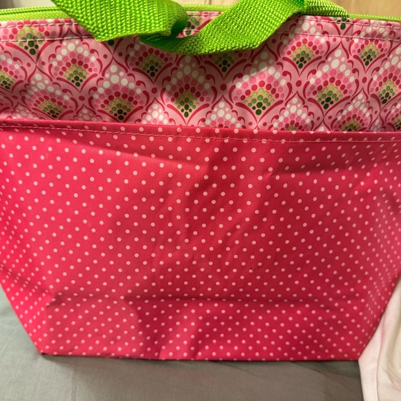 Thirty-one Insulated Thermal Tote!!!! Retired print!!! - Picture 2 of 3